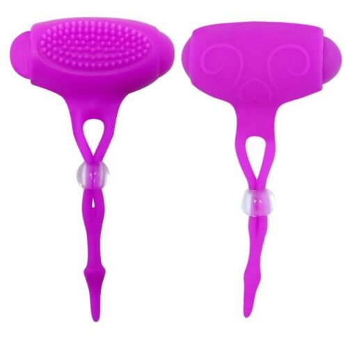 Stymulator Sutków PRETTY LOVE - BANCROFT z silnymi wibracjami