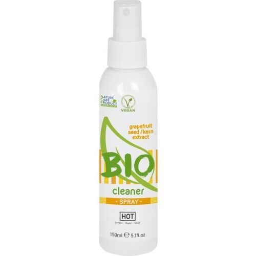Spray czyszczący HOT BIO 150ml - skuteczna higiena