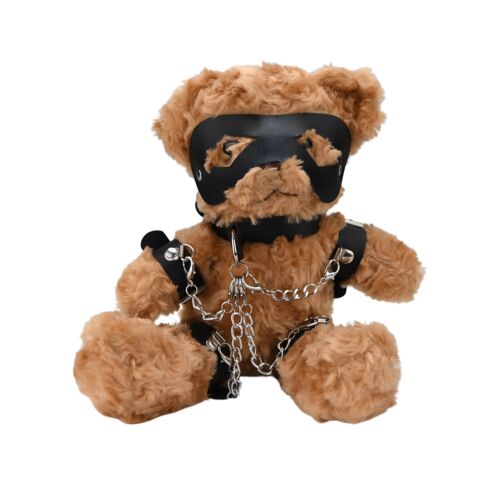 Zabawka BDSM Bound to Please Bondage Bear 30 cm