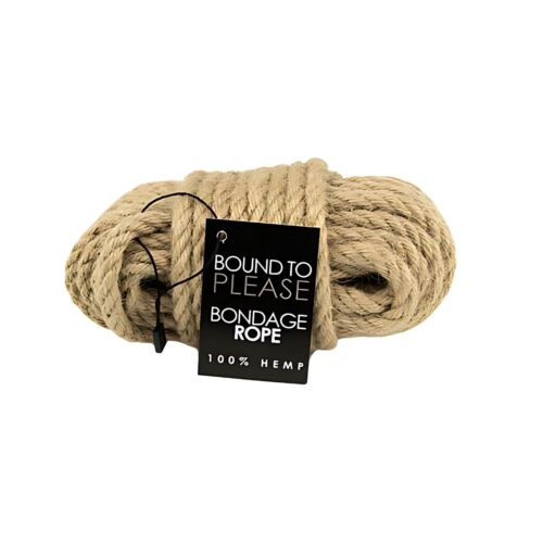 Lina do bondage Bound to Please 10m