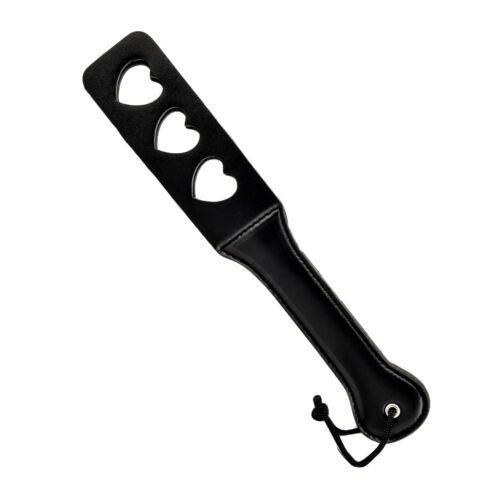 Paddle Bound to Please Heart Slapper do intensywnych doznań