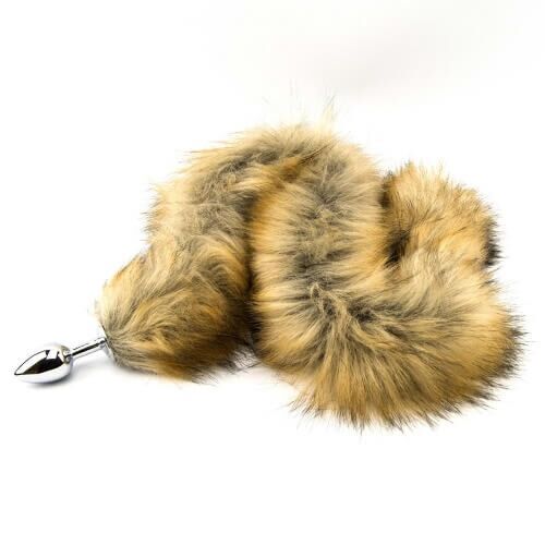 Plug analny Furry Fantasy Furry Fox Tail 78 cm