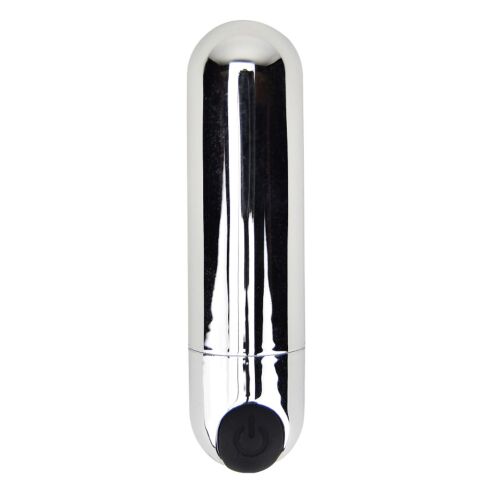 Wibrator Loving Joy 10 Function Rechargeable Plata