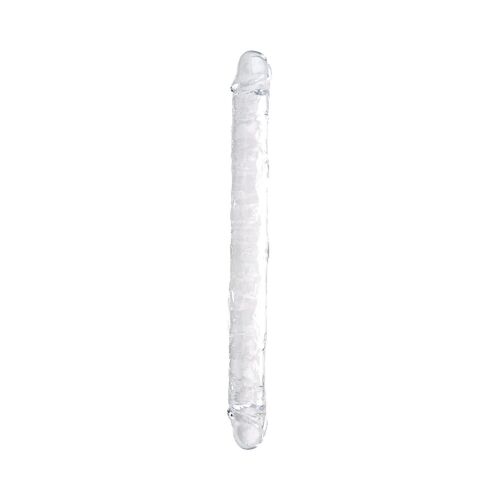 Dildo podwójne Loving Joy 18 cali z przyssawką