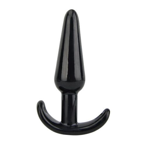 Plug analny Loving Joy Butt Plug Black