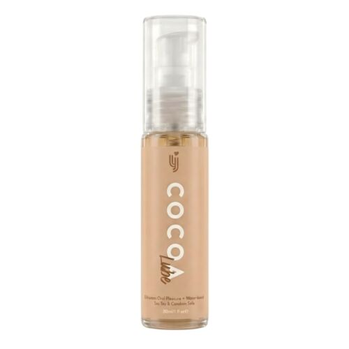 Lubrykant Loving Joy 30ml z truskawkowym smakiem
