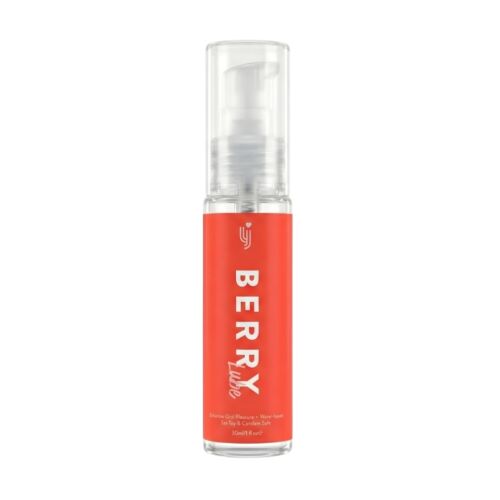 Lubrykant Loving Joy 30ml z truskawkowym smakiem