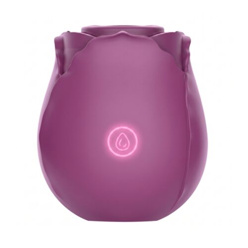 Wibrator ssący Loving Joy Rose Toy