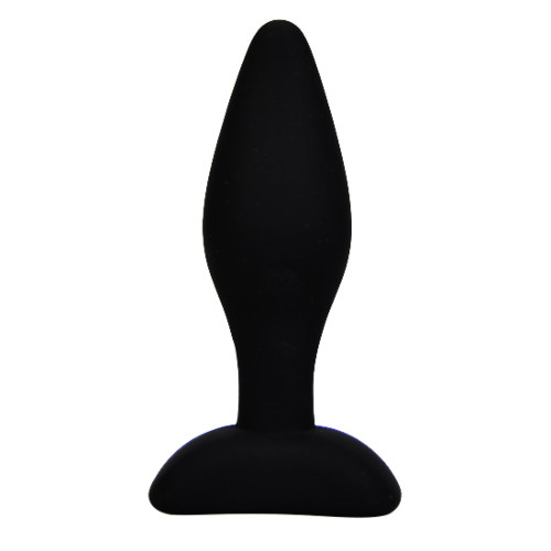 Plug analny Loving Joy Silicone Anal Plug Small – mały i bezpieczny