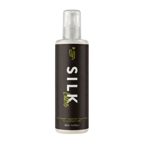 Lubrykant Loving Joy Hybrid 250ml z długotrwałym efektem