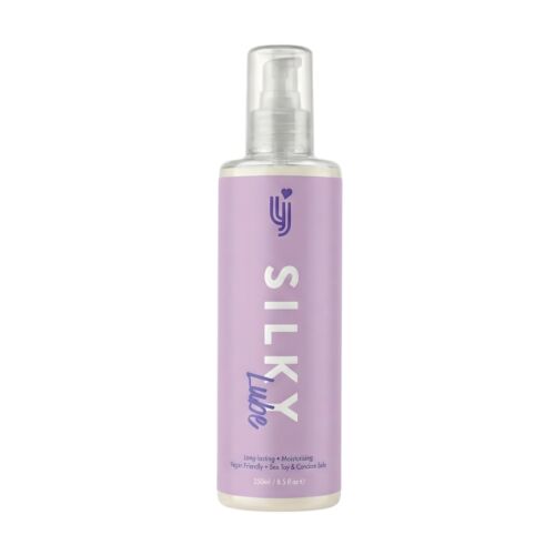 Lubrykant Loving Joy Silky 250ml – Długotrwała formuła