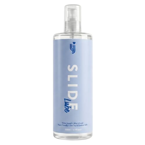 Lubrykant Loving Joy Slide 500ml z aloesem