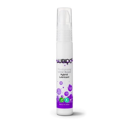 Lubrykant Lubido 30ml - Łączy wodę i silikon