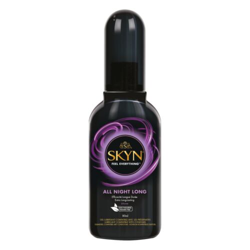 Lubrykant Mates SKYN All Night Long 80ml bez zapachu