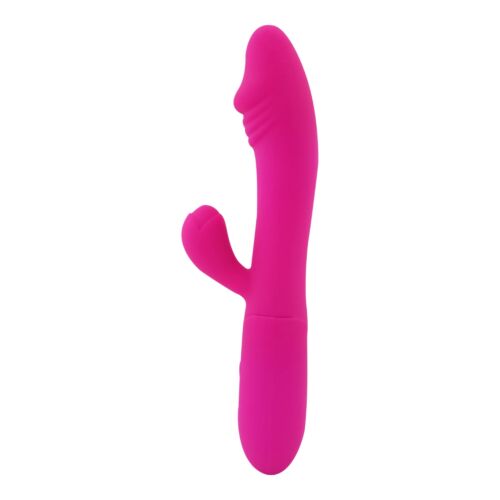 Wibrator MINA Lover Rabbit 9.5 cm z silikonu