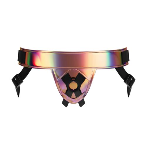 Uprząż MINA Shimmer Strap-On z regulacją