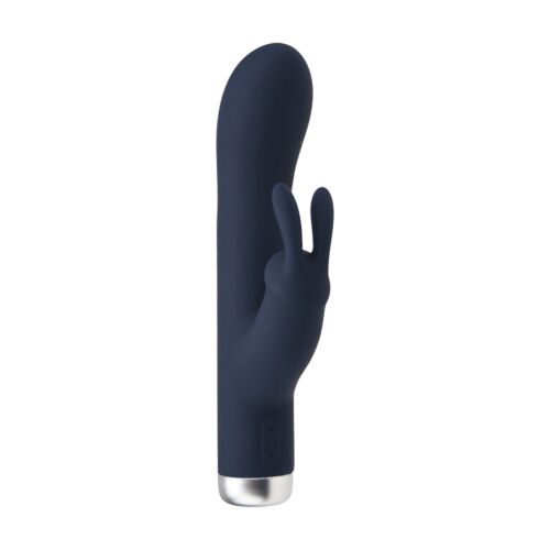 Wibrator Nauti Silicone Rabbit z 10 trybami stymulacji
