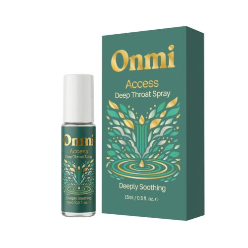 Spray do gardła Onmi Access Deep Throat 15ml