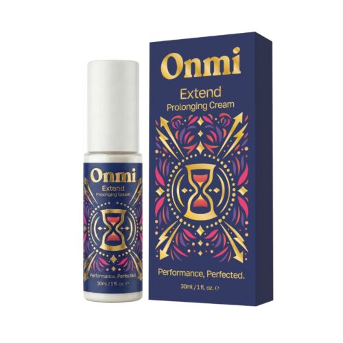 Krem Onmi Extend 30ml - Wydłużający czas zabawy