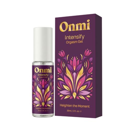 Żel Orgazmowy Onmi Intensify 30ml Zwiększający Wrażliwość