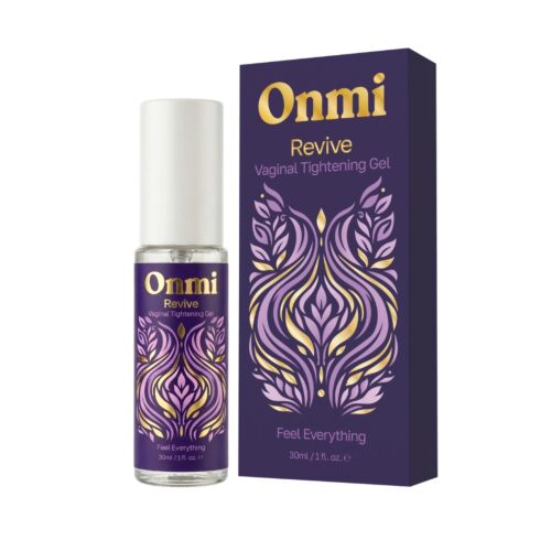 Żel ujędrniający Onmi Revive 30ml dla intensyfikacji przyjemności