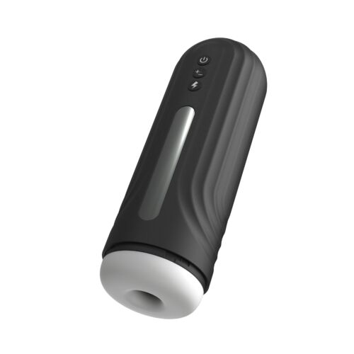 Masturbator REV Thrusting and Vibrating z wibracjami