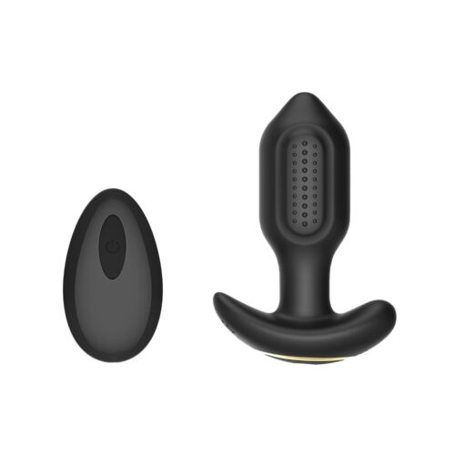 Plug Analny Toosh Remote Controlled 10,5 cm