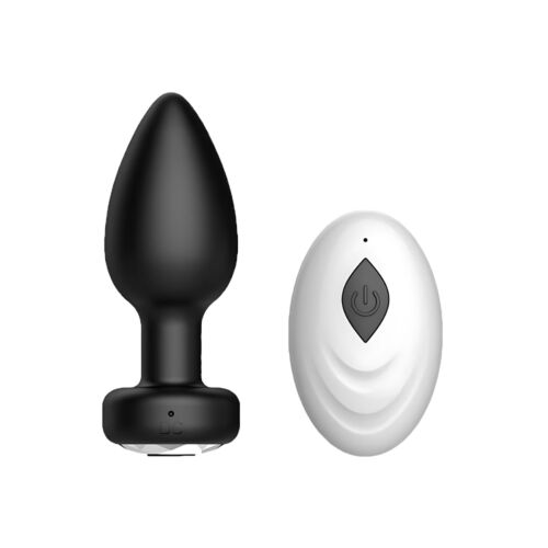 Plug Analny Toosh Remote Controlled 10,5 cm