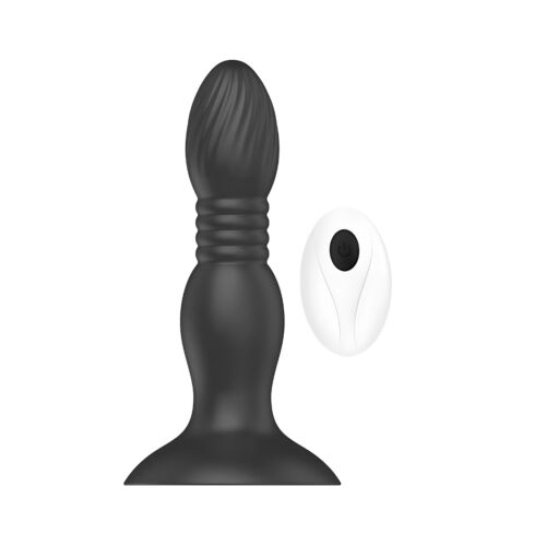 Plug analny Toosh Remote Controlled Thrusting