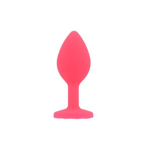 Plug analny Toosh Silicone Butt Plug Small