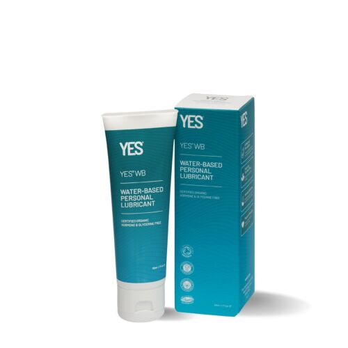 Lubrykant YES 50ml | Wysoka jakość i bezpieczeństwo