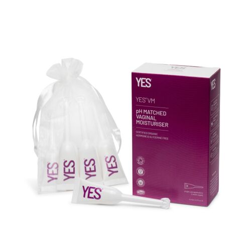 Lubrykant YES 100ml z nawilżaniem