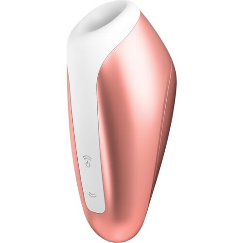 Ssak SATISFYER LOVE SUCTIONER BREEZE z 11 trybami ssania