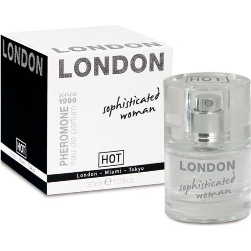 Perfumy feromonowe HOT London Sophisticated 30 ml