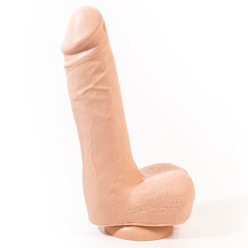 Dildo PINK ROOM Anton realistyczne 21,5 cm