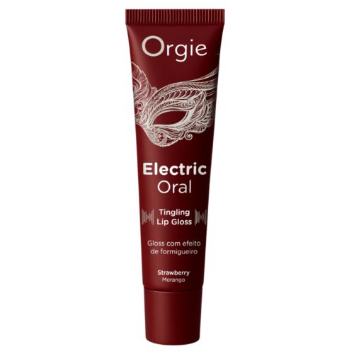 Kosmetyk ORGIE Electric Oral 10 ML z efektem drętwienia