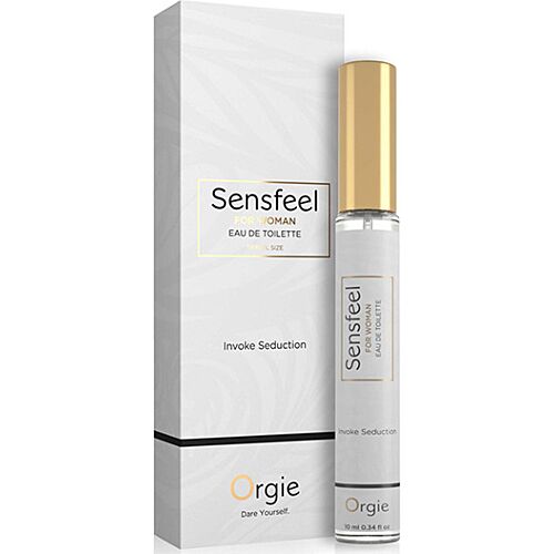 Kolonia feromonów Orgie Sensfeel For Woman 10 ml