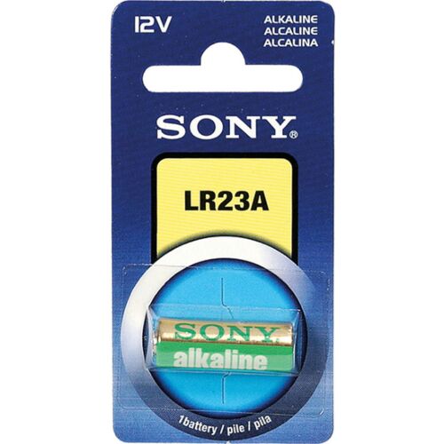 Sony bat/alk 12v lr23a (1x)