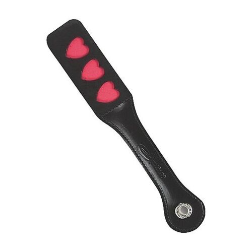 Paleta azotadora Paleta z sercem – intensywne doznania