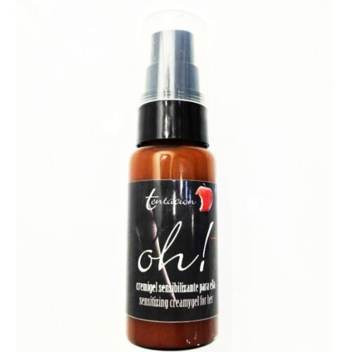 Krem stymulujący TENTACION 30 ml - zwiększa wrażliwość