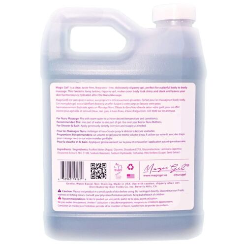 Żel do masażu Mr Nori`s Magic Gel 976ml
