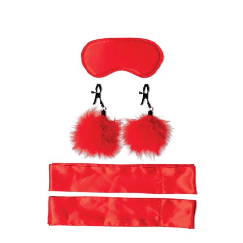 Zestaw bondage Sex & Mischief Amor dla początkujących