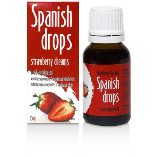 Krople smakowe Cobeco Spanish Drops 15 ml