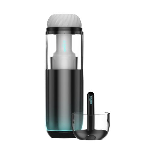 Masturbator KAOTIK The Cocoon z funkcją podgrzewania