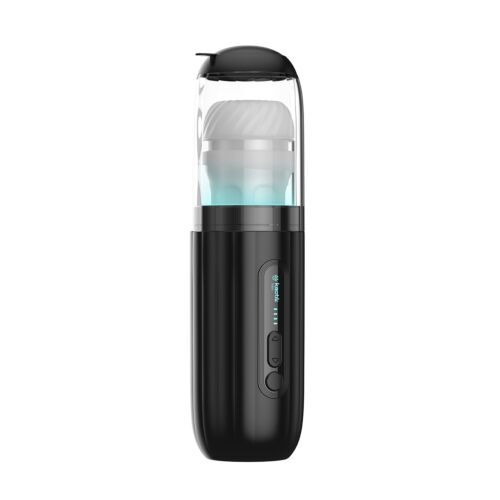 Masturbator KAOTIK Shockwave z interaktywnym mechanizmem