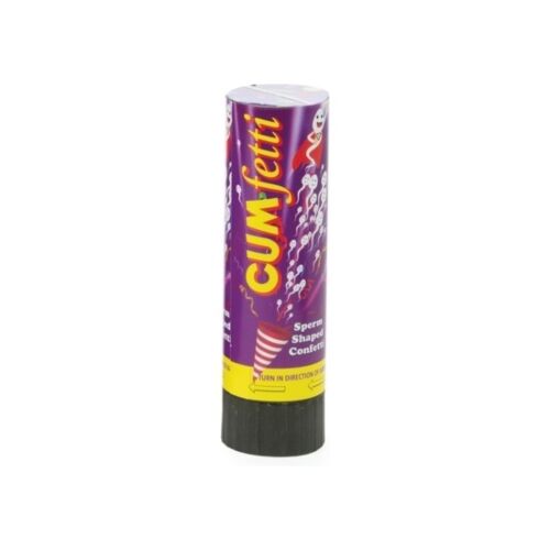 Konfetti Spencer & Fleetwood Cumfetti