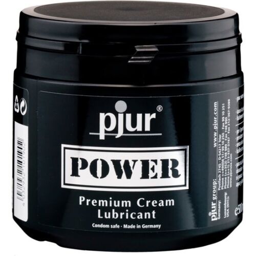 Krem Pjur Power 500ml