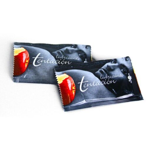 Lubrykant TENTACION Frutos Rojos 7ml - smak i komfort