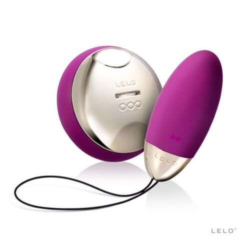 Masażer LELO Lyla 2 z technologią SenseMotion ??