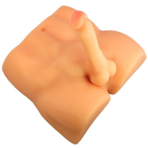 Dildo Blush Novelties Rough Rider Muńka